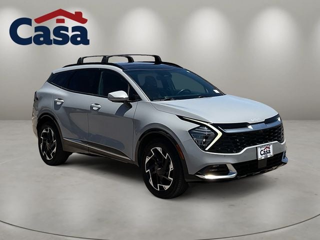 2024 Kia Sportage SX-Prestige