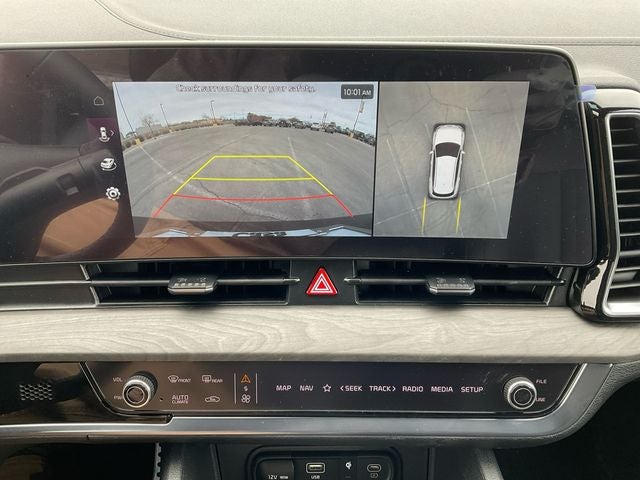 2025 Kia Sportage X-Pro Prestige