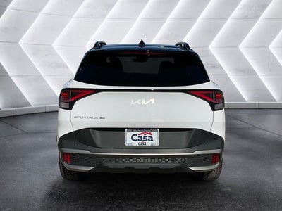 2024 Kia Sportage X-Pro