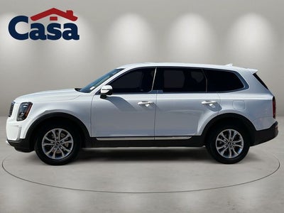 2020 Kia Telluride LX