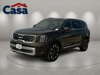 2023 Kia Telluride SX Prestige