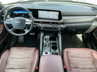 2023 Kia Telluride SX Prestige