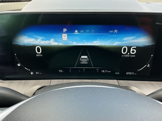 2023 Kia Telluride SX Prestige