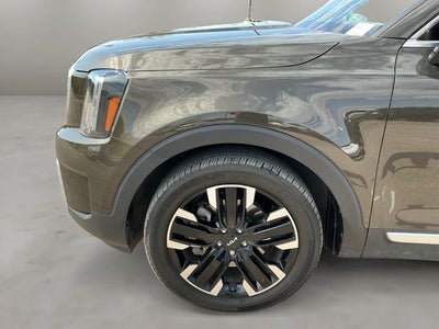 2023 Kia Telluride SX Prestige