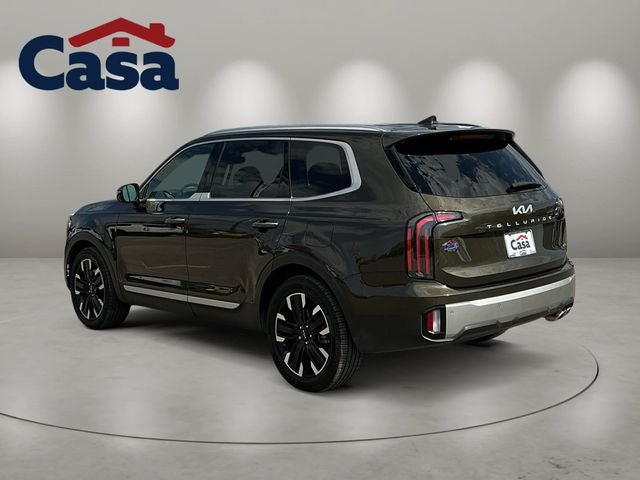 2023 Kia Telluride SX Prestige