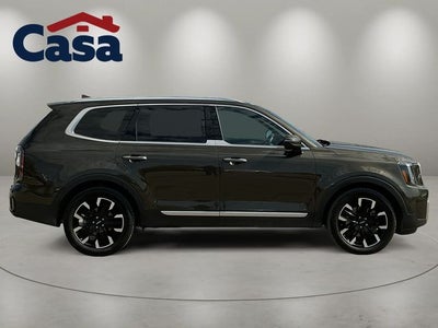 2023 Kia Telluride SX Prestige