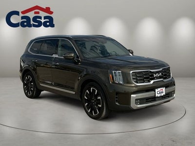 2023 Kia Telluride SX Prestige