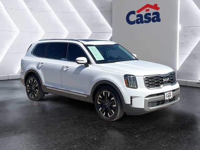2024 Kia Telluride SX