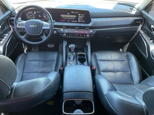 2024 Kia Telluride SX