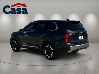 2025 Kia Telluride S