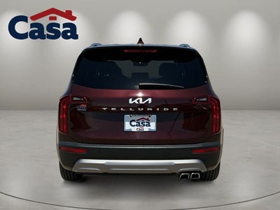 2022 Kia Telluride S