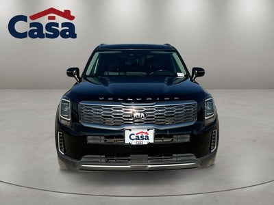 2020 Kia Telluride S