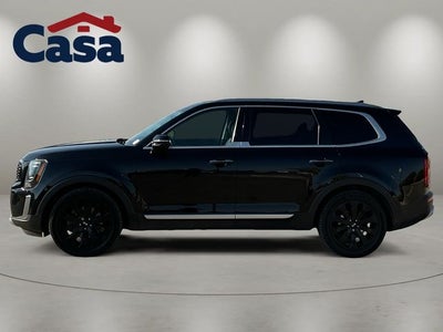 2020 Kia Telluride S