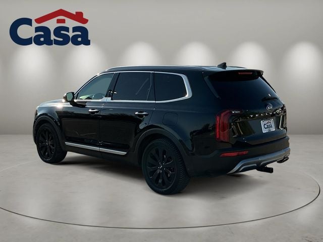 2020 Kia Telluride S
