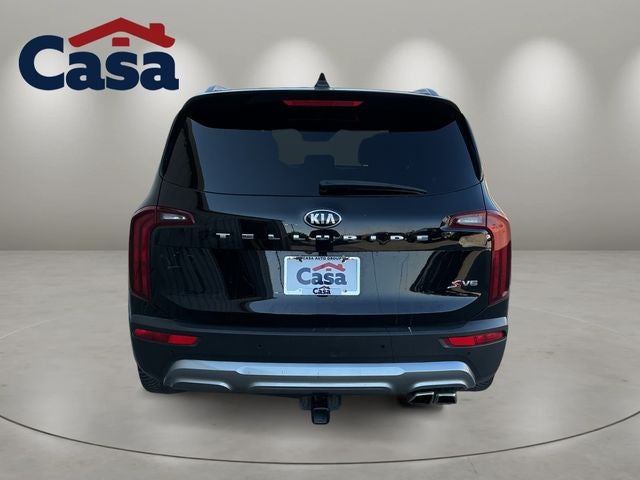 2020 Kia Telluride S