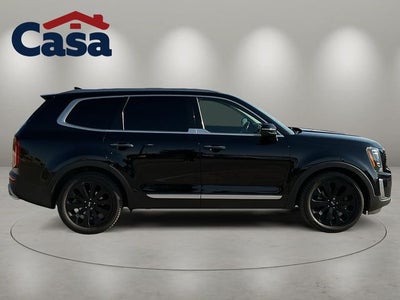 2020 Kia Telluride S