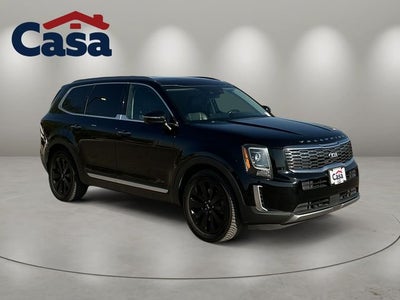 2020 Kia Telluride S