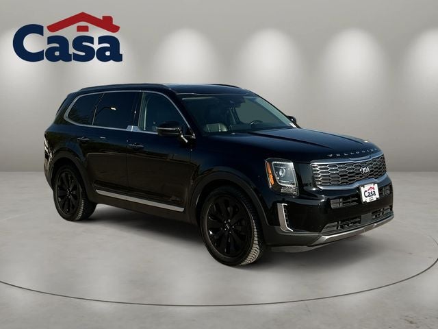 2020 Kia Telluride S