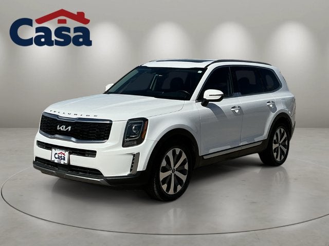 2022 Kia Telluride