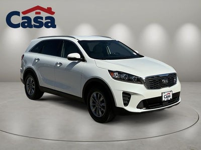 2020 Kia Sorento LX