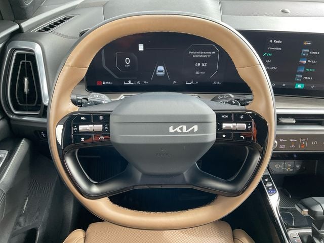 2026 Kia Sorento X-Pro SX Prestige