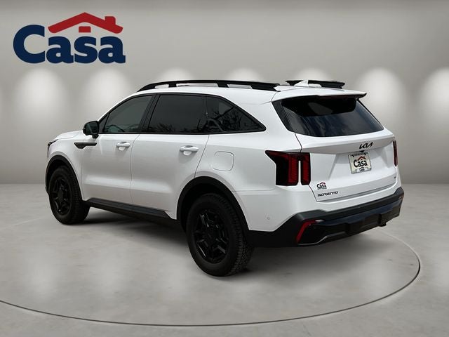 2026 Kia Sorento X-Pro SX Prestige