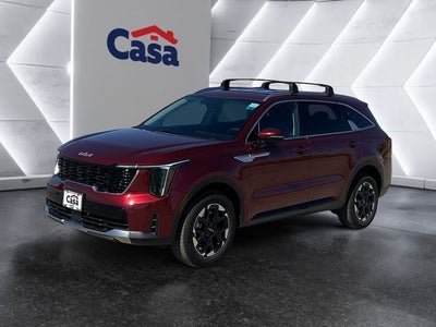 2025 Kia Sorento S