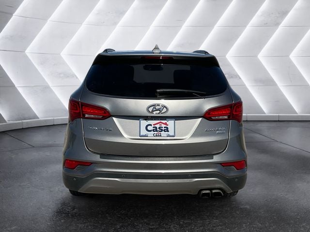 2018 Hyundai Santa Fe Sport 2.0T Ultimate