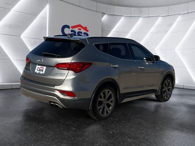 2018 Hyundai Santa Fe Sport 2.0T Ultimate