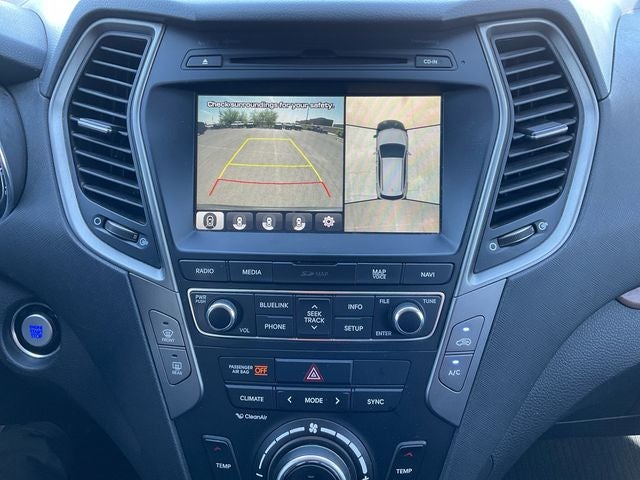 2018 Hyundai Santa Fe Sport 2.0T Ultimate