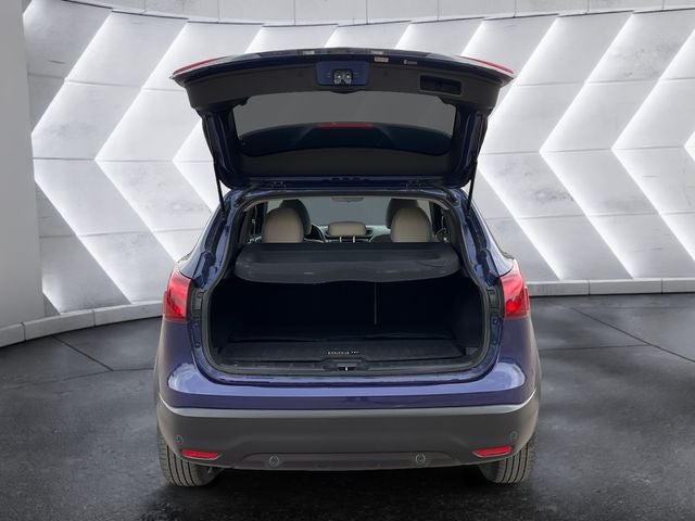 2019 Nissan Rogue Sport SV