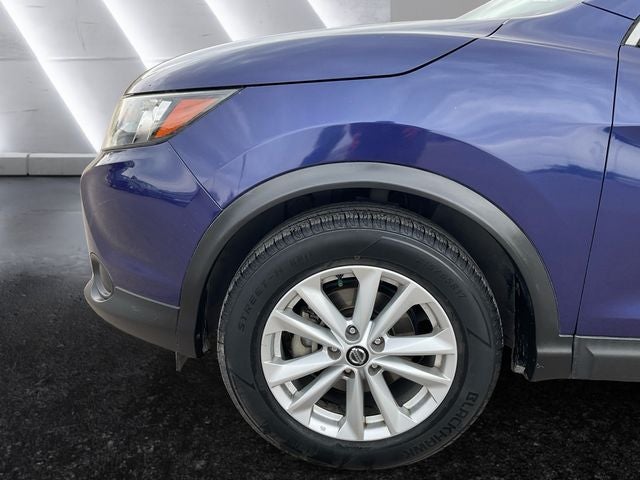 2019 Nissan Rogue Sport SV