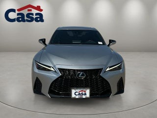 2024 Lexus IS IS 350 F SPORT Design