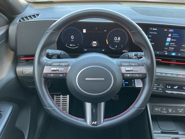 2024 Hyundai Kona N Line