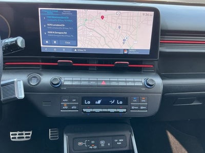 2024 Hyundai Kona N Line