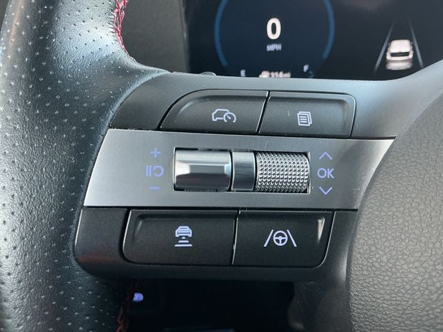 2024 Hyundai Kona N Line