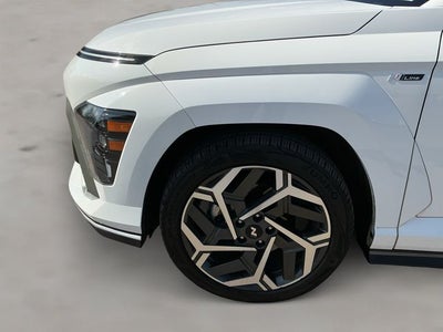 2024 Hyundai Kona N Line
