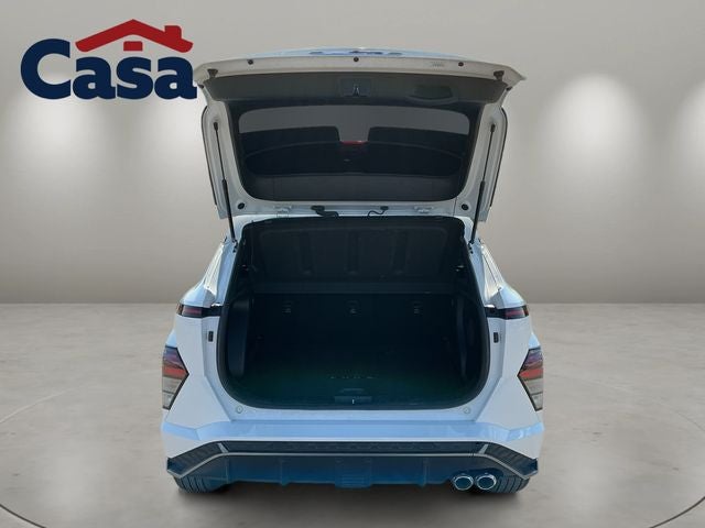 2024 Hyundai Kona N Line