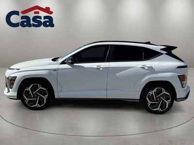 2024 Hyundai Kona N Line