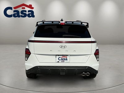2024 Hyundai Kona N Line