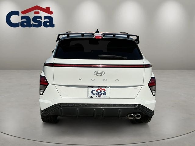 2024 Hyundai Kona N Line