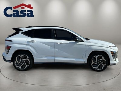 2024 Hyundai Kona N Line