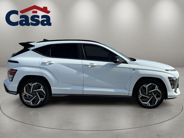 2024 Hyundai Kona N Line