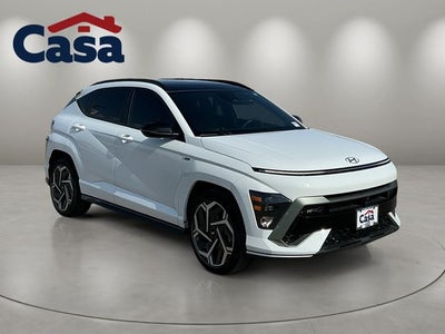 2024 Hyundai Kona N Line