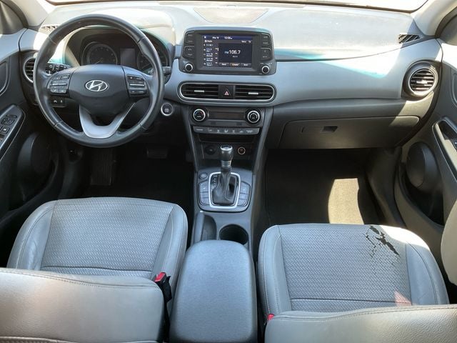 2019 Hyundai Kona Limited