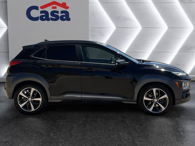 2019 Hyundai Kona Limited