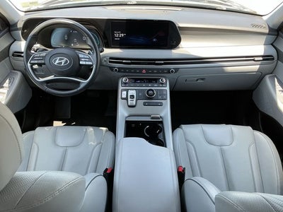 2024 Hyundai Palisade SEL 7P