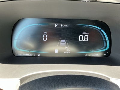 2024 Hyundai Palisade SEL 7P