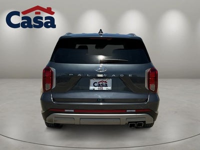 2024 Hyundai Palisade SEL 7P