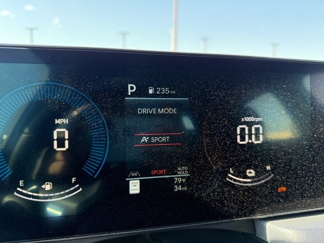 2025 Hyundai Sonata Hybrid SEL